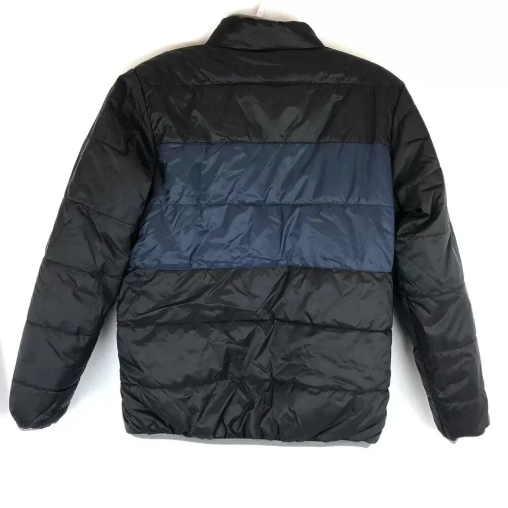 White Sierra Boy’s Size L Reversible Coat Red/Blue